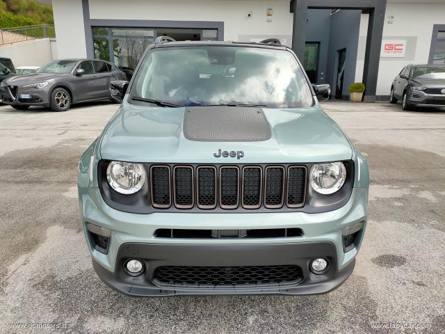 Auto - Jeep jeep renegade 1.5 mhev 130cv gse dtc fwd my22 upland