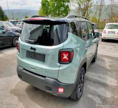 Auto - Jeep jeep renegade 1.5 mhev 130cv gse dtc fwd my22 upland