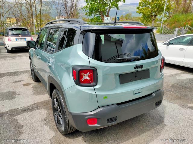 Auto - Jeep jeep renegade 1.5 mhev 130cv gse dtc fwd my22 upland