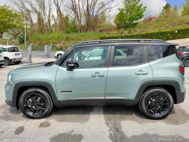 Auto - Jeep jeep renegade 1.5 mhev 130cv gse dtc fwd my22 upland