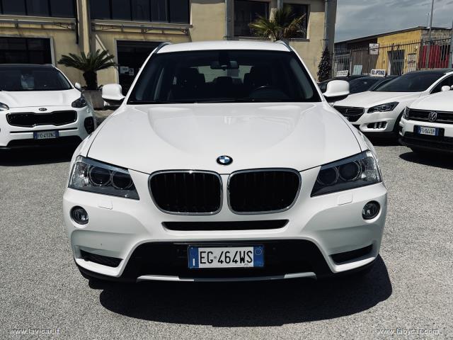 Auto - Bmw x3 xdrive20d futura