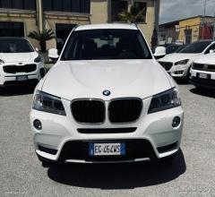 Auto - Bmw x3 xdrive20d futura