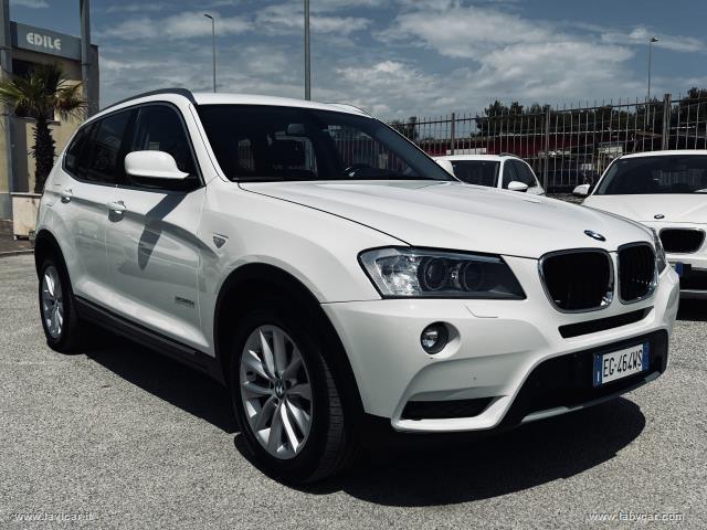 Auto - Bmw x3 xdrive20d futura