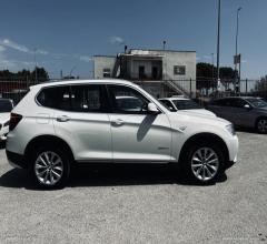 Auto - Bmw x3 xdrive20d futura