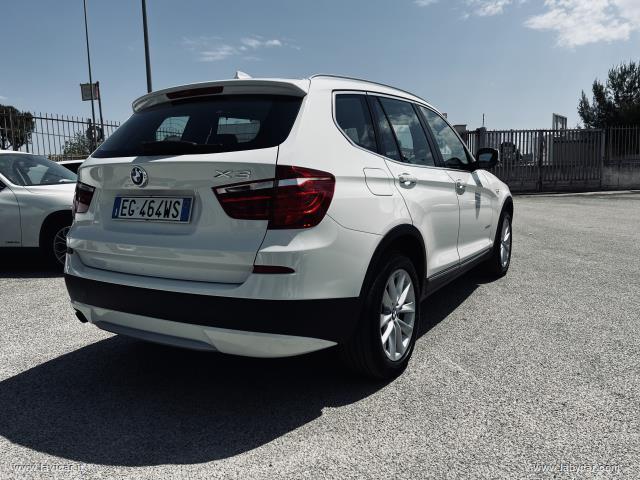 Auto - Bmw x3 xdrive20d futura