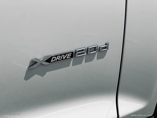 Auto - Bmw x3 xdrive20d futura