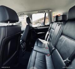 Auto - Bmw x3 xdrive20d futura