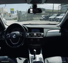 Auto - Bmw x3 xdrive20d futura