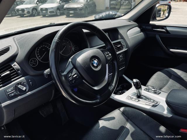Auto - Bmw x3 xdrive20d futura