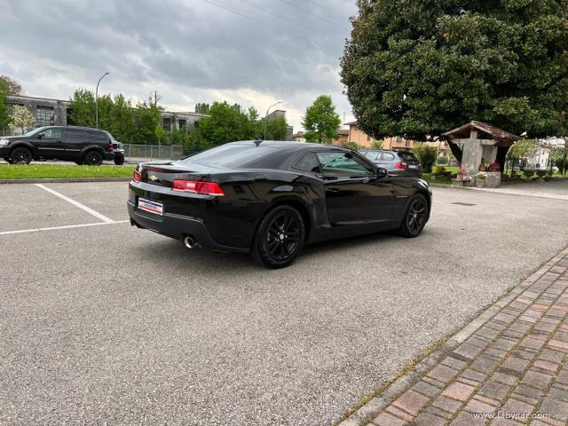 Auto - Chevrolet camaro 3.6 v6