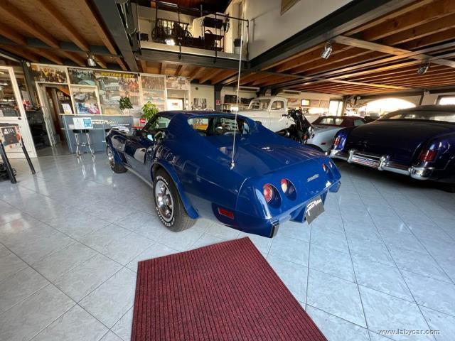 Auto - Chevrolet corvette c3