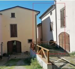 Case - Terratetto  -  via san pio da pietralcina - località vertighe -  monte san savino (ar)