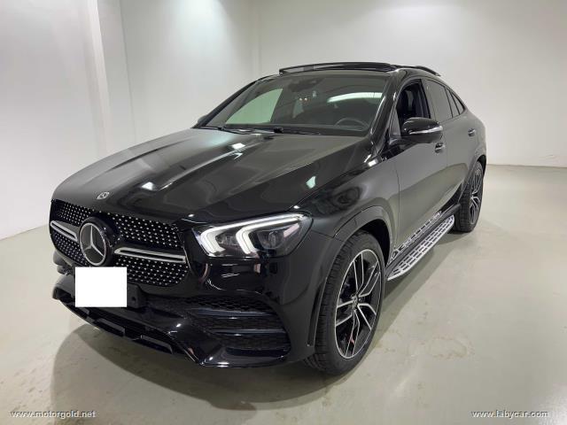 Auto - Mercedes-benz gle 350 d 4matic coupÃ© sport