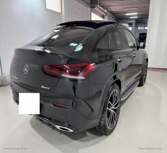 Auto - Mercedes-benz gle 350 d 4matic coupÃ© sport