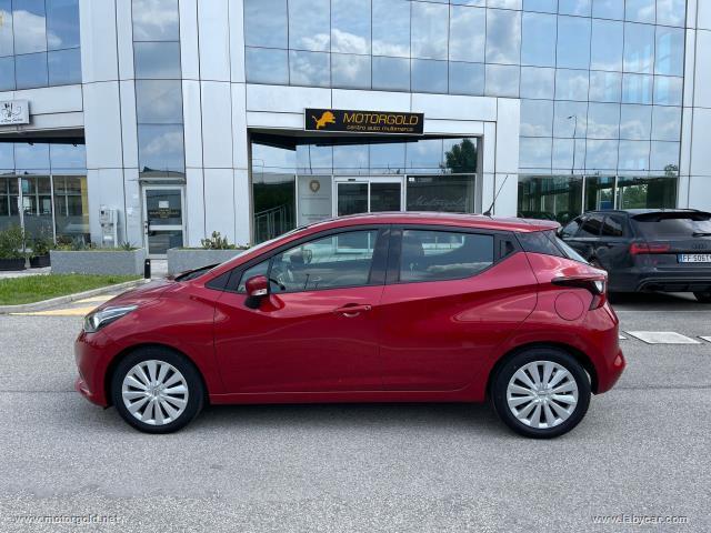 Auto - Nissan micra 1.0l 12v 5p. visia