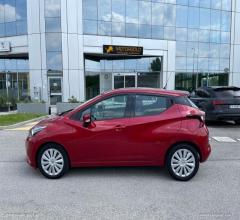 Auto - Nissan micra 1.0l 12v 5p. visia
