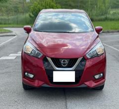 Auto - Nissan micra 1.0l 12v 5p. visia