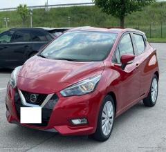 Auto - Nissan micra 1.0l 12v 5p. visia