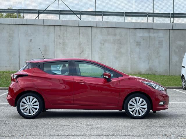 Auto - Nissan micra 1.0l 12v 5p. visia