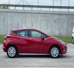 Auto - Nissan micra 1.0l 12v 5p. visia