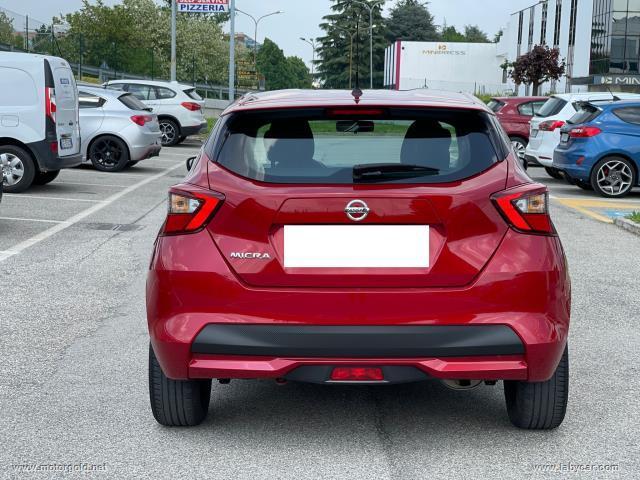 Auto - Nissan micra 1.0l 12v 5p. visia
