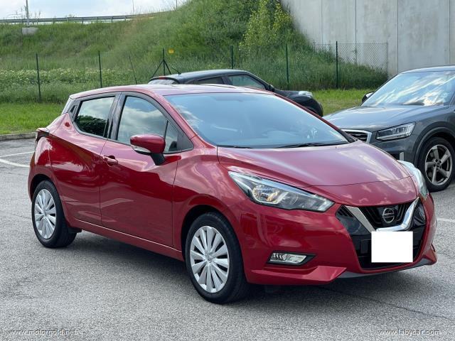 Auto - Nissan micra 1.0l 12v 5p. visia
