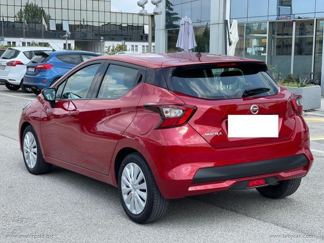 Auto - Nissan micra 1.0l 12v 5p. visia