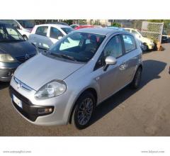 Auto - Fiat punto evo 1.3 m.jet 75 cv