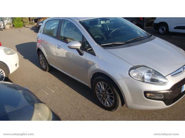 Auto - Fiat punto evo 1.3 m.jet 75 cv