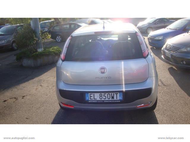 Auto - Fiat punto evo 1.3 m.jet 75 cv