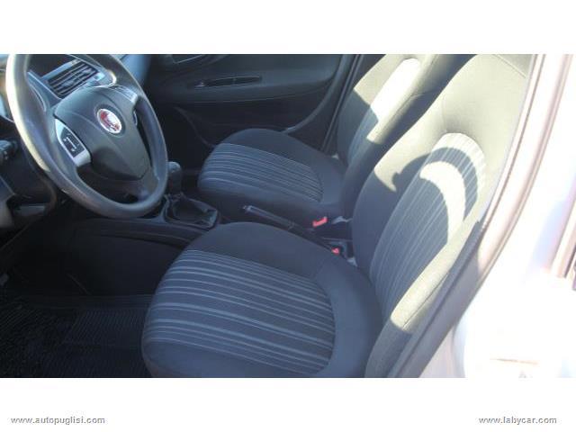 Auto - Fiat punto evo 1.3 m.jet 75 cv