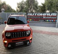 Auto - Jeep renegade 1.6 mjt 120cv longitude