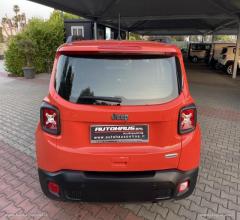 Auto - Jeep renegade 1.6 mjt 120cv longitude
