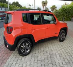 Auto - Jeep renegade 1.6 mjt 120cv longitude