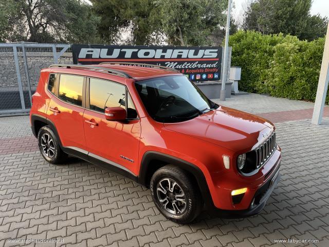 Auto - Jeep renegade 1.6 mjt 120cv longitude