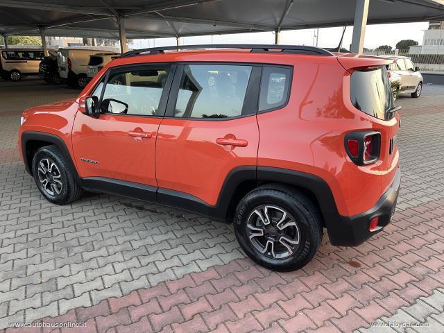 Auto - Jeep renegade 1.6 mjt 120cv longitude
