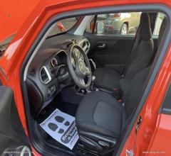 Auto - Jeep renegade 1.6 mjt 120cv longitude