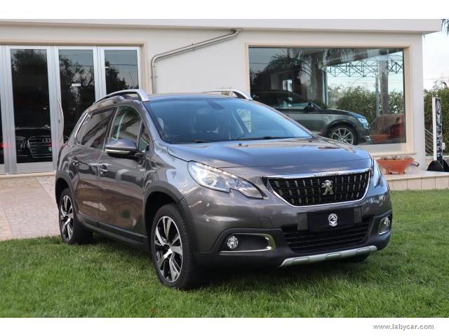 Auto - Peugeot 2008 bluehdi 120 s&s allure