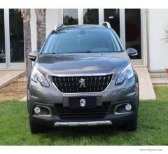 Auto - Peugeot 2008 bluehdi 120 s&s allure