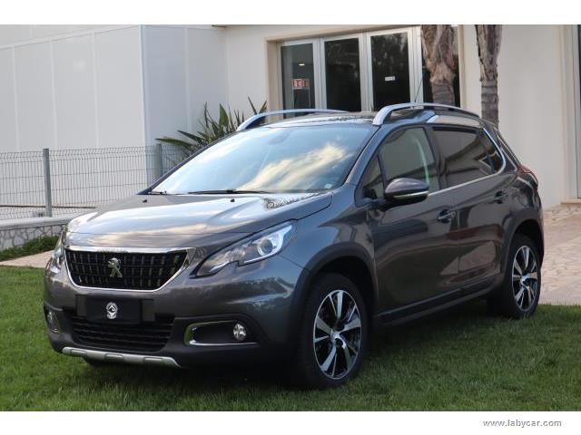 Auto - Peugeot 2008 bluehdi 120 s&s allure