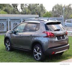 Auto - Peugeot 2008 bluehdi 120 s&s allure