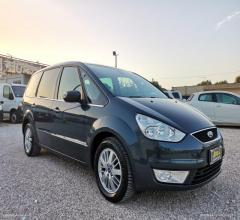 Auto - Ford galaxy 2.0 tdci ghia dpf