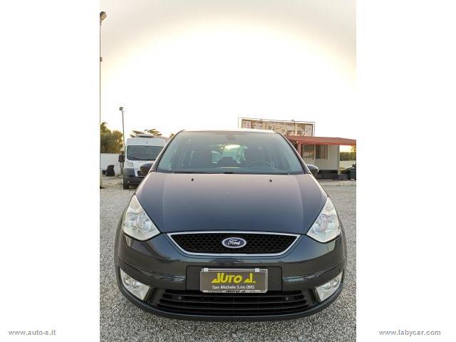 Auto - Ford galaxy 2.0 tdci ghia dpf