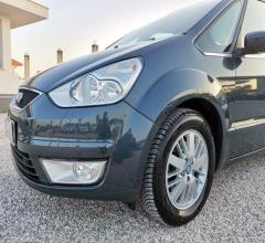 Auto - Ford galaxy 2.0 tdci ghia dpf