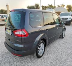 Auto - Ford galaxy 2.0 tdci ghia dpf