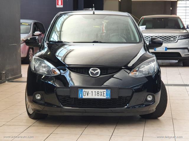 Auto - Mazda mazda2 1.3 16v 75 cv 5p. easy