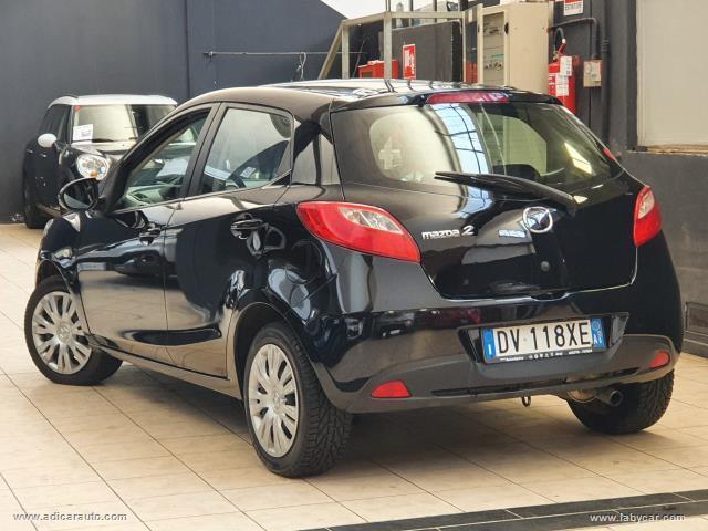 Auto - Mazda mazda2 1.3 16v 75 cv 5p. easy