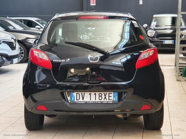 Auto - Mazda mazda2 1.3 16v 75 cv 5p. easy