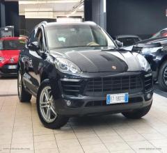 Auto - Porsche macan 3.0 s diesel