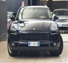 Auto - Porsche macan 3.0 s diesel